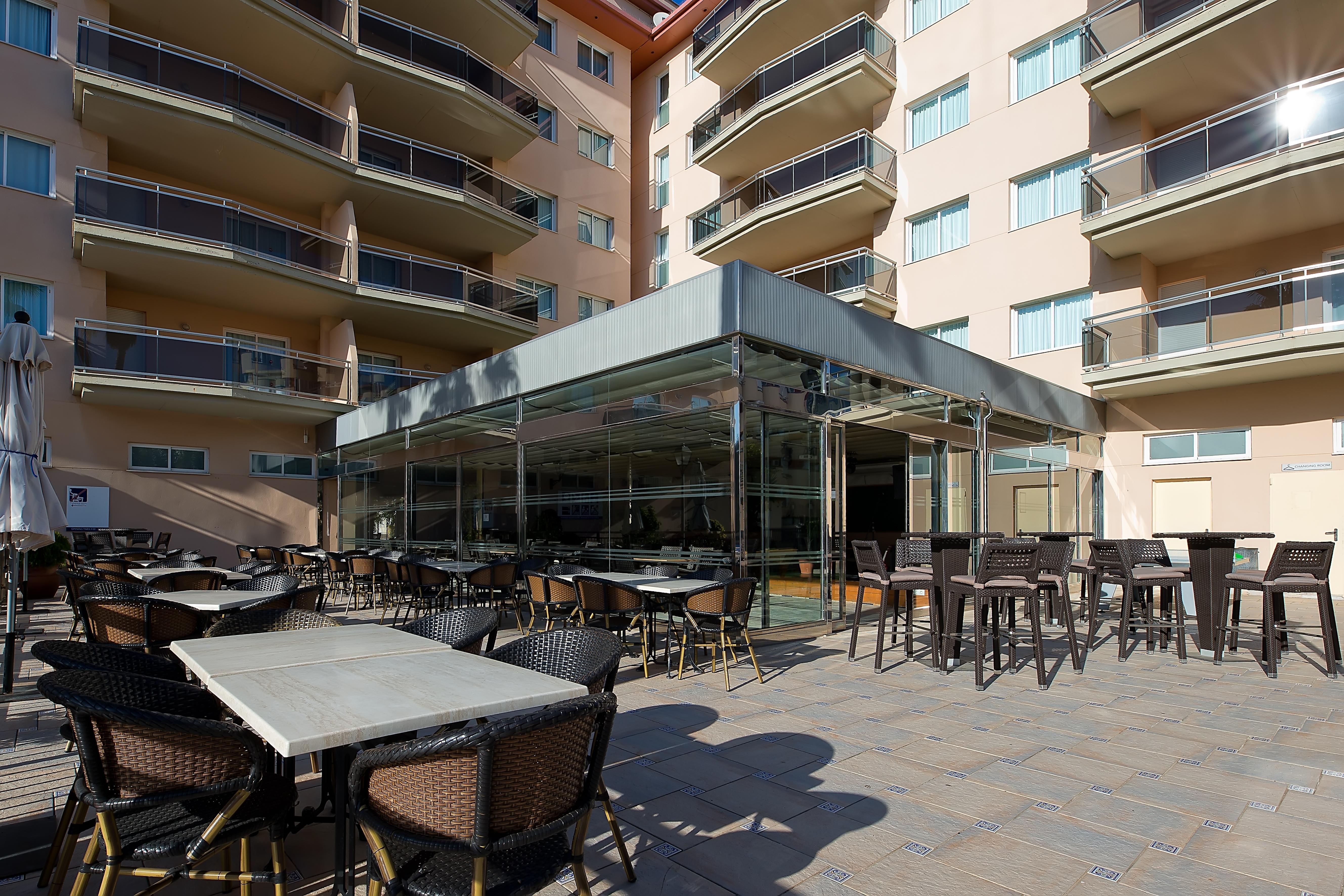 Pineda Park Apartamento La Pineda Exterior foto