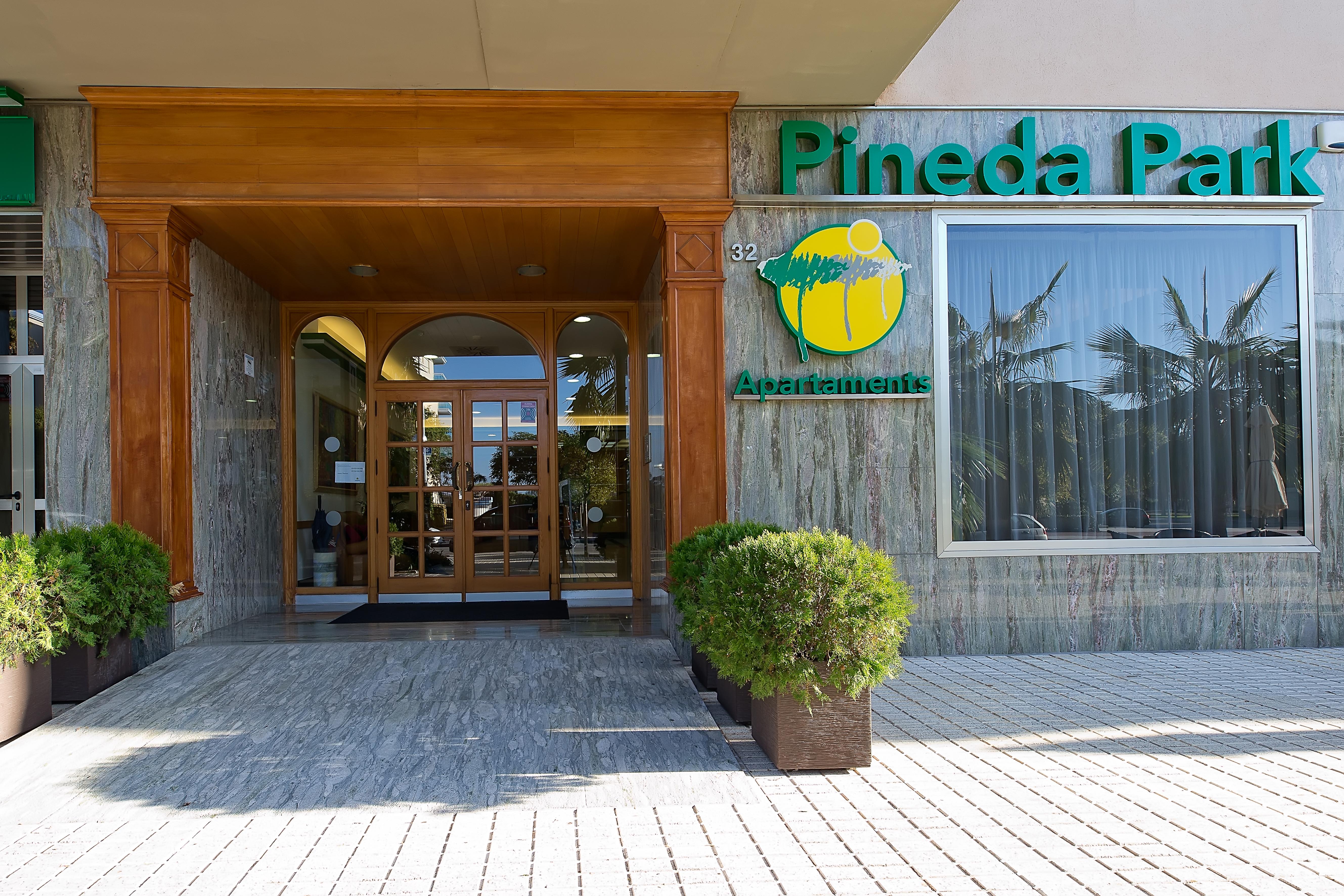 Pineda Park Apartamento La Pineda Exterior foto