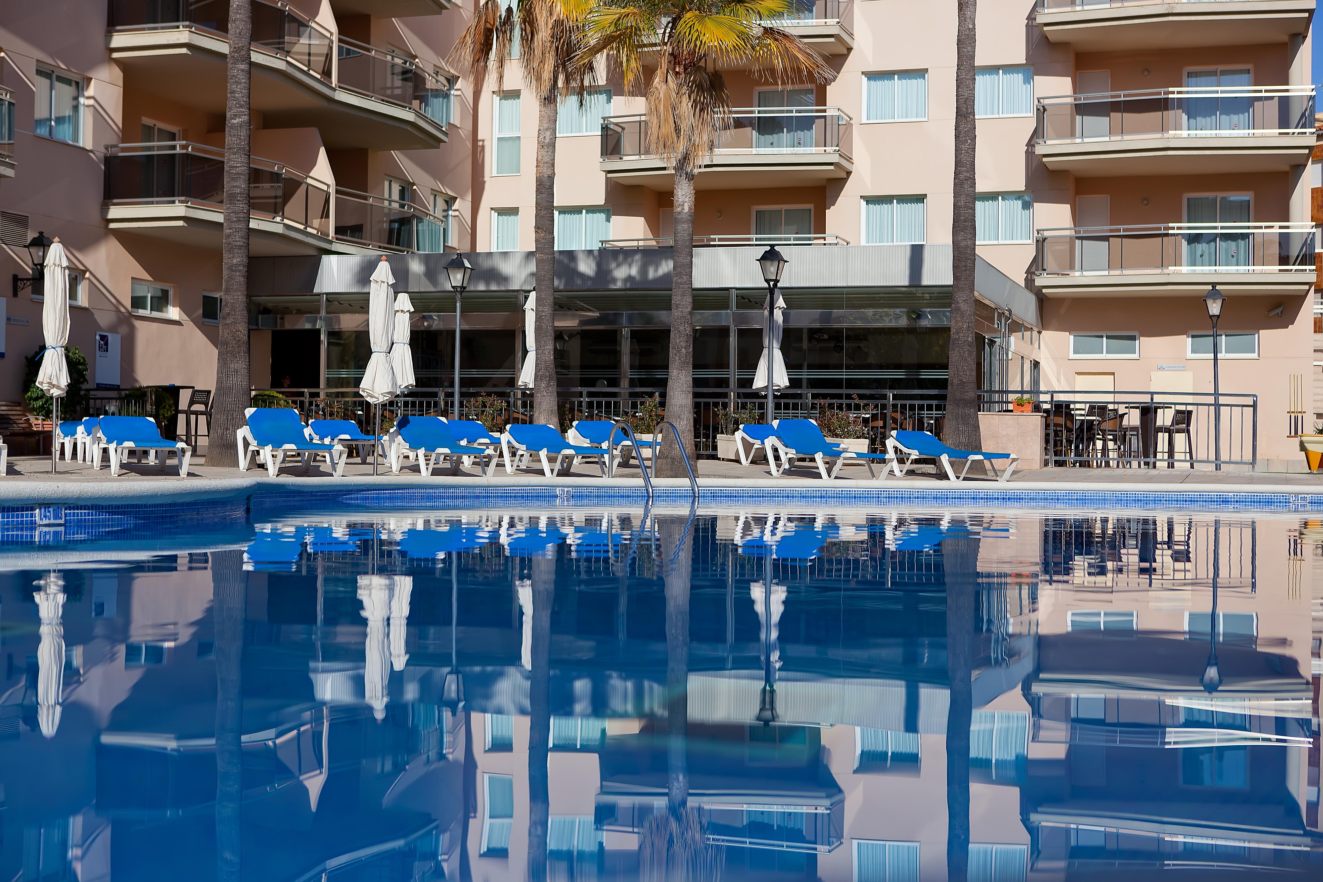 Pineda Park Apartamento La Pineda Exterior foto