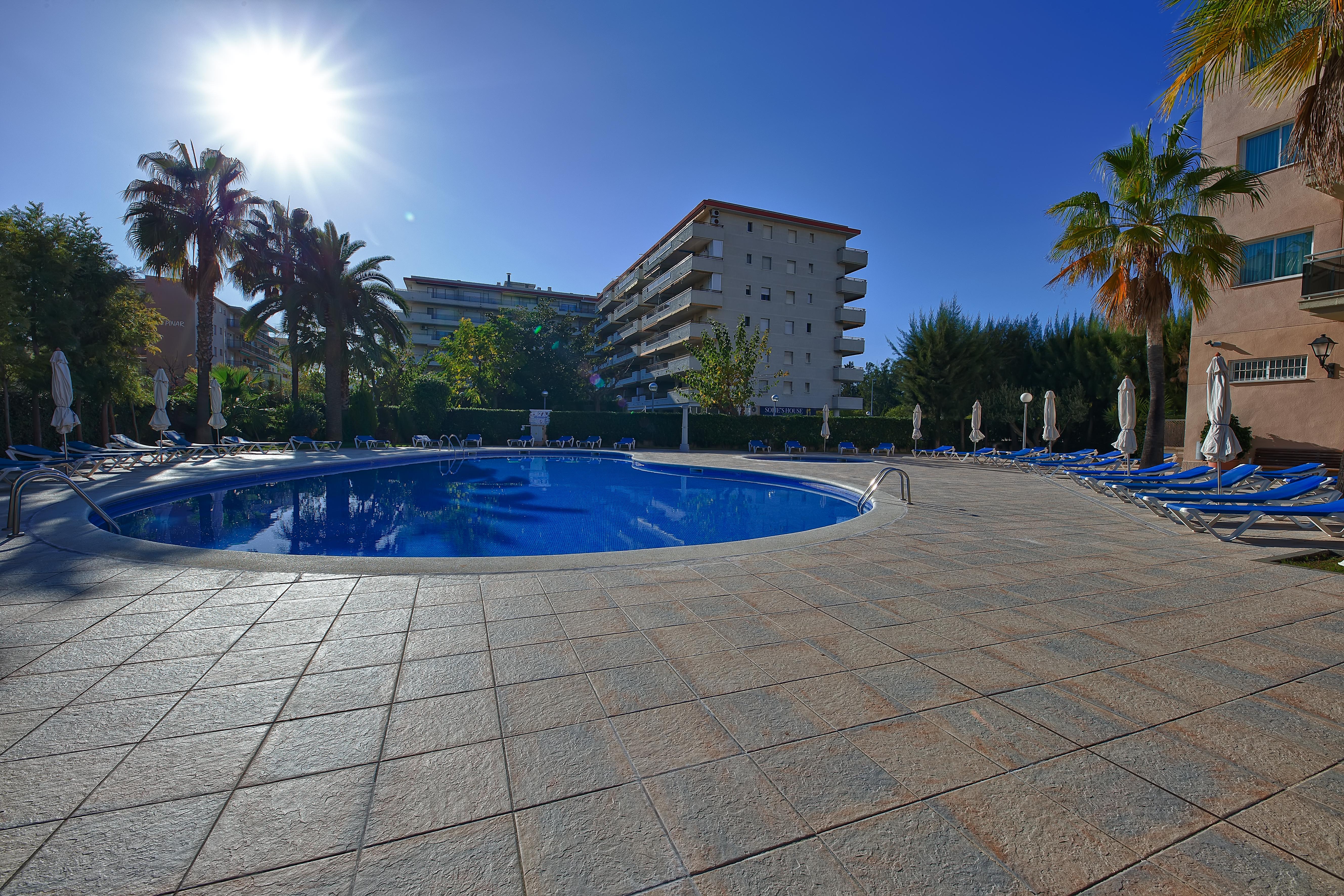 Pineda Park Apartamento La Pineda Exterior foto